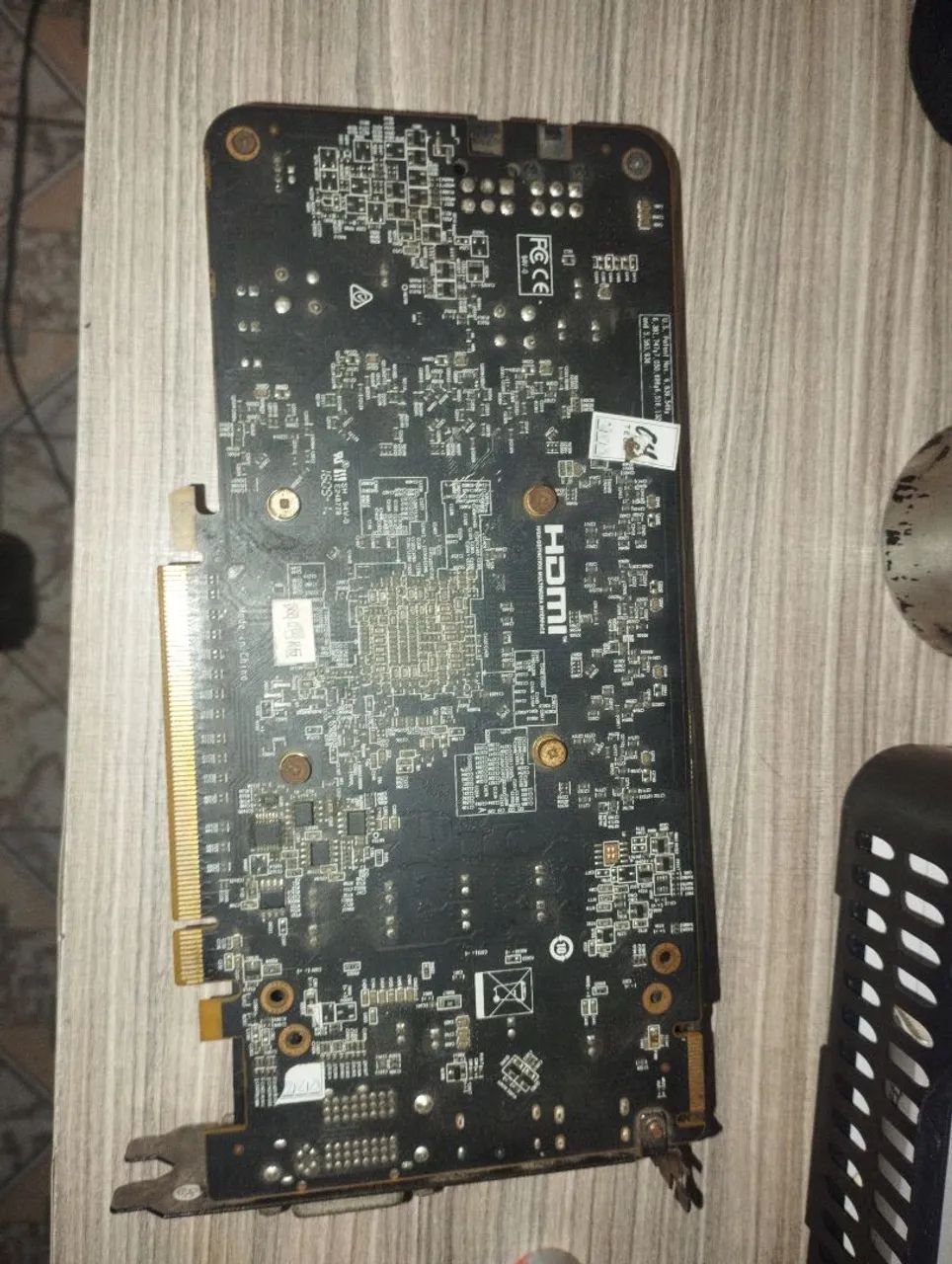 Placa de vídeo r9 200 séries 