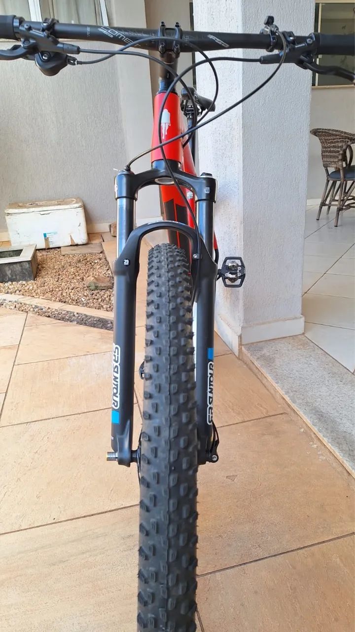 Caloi elite carbon L  - Foto 2