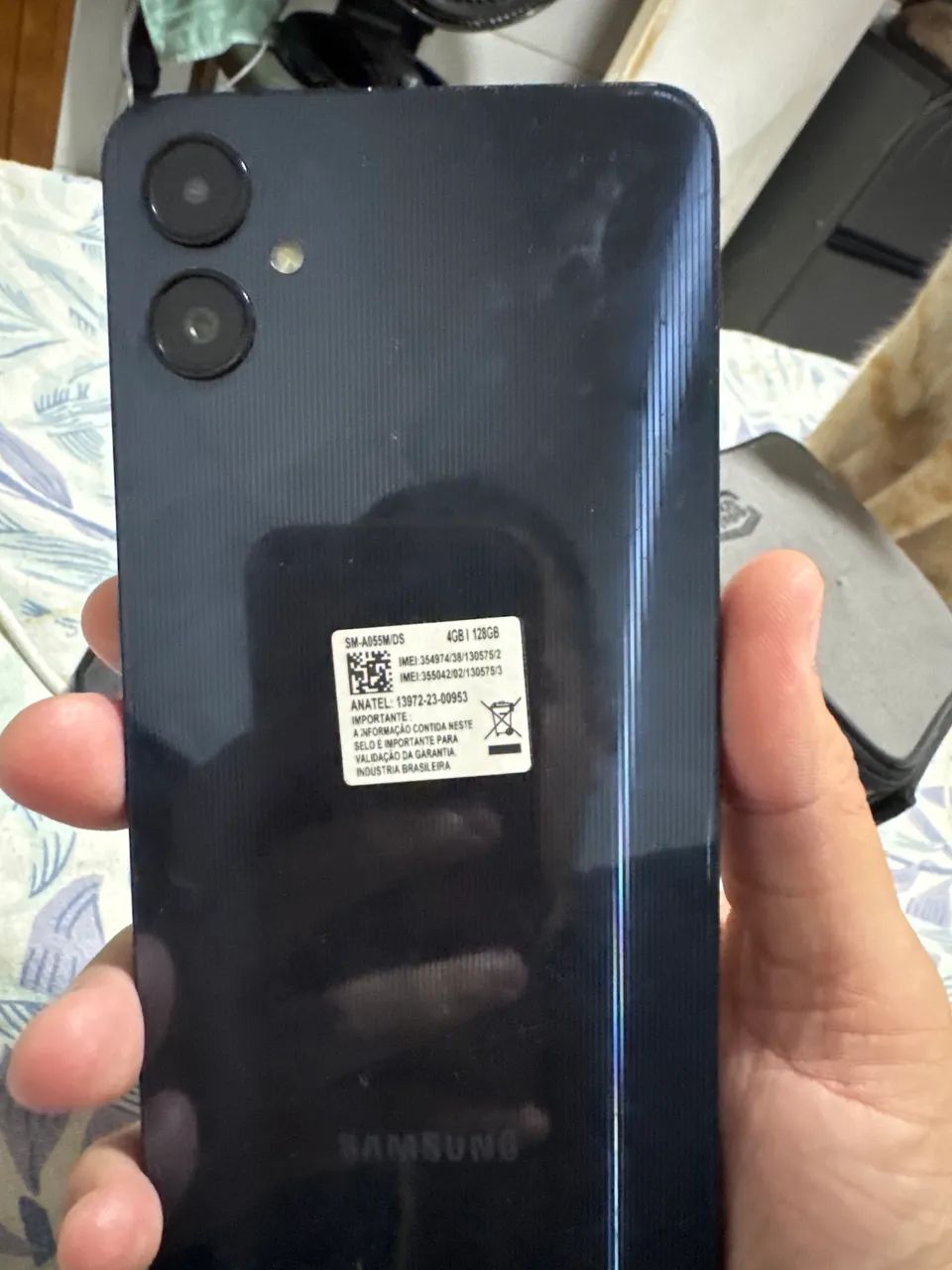 Samsung A055 semi novo - Foto 2