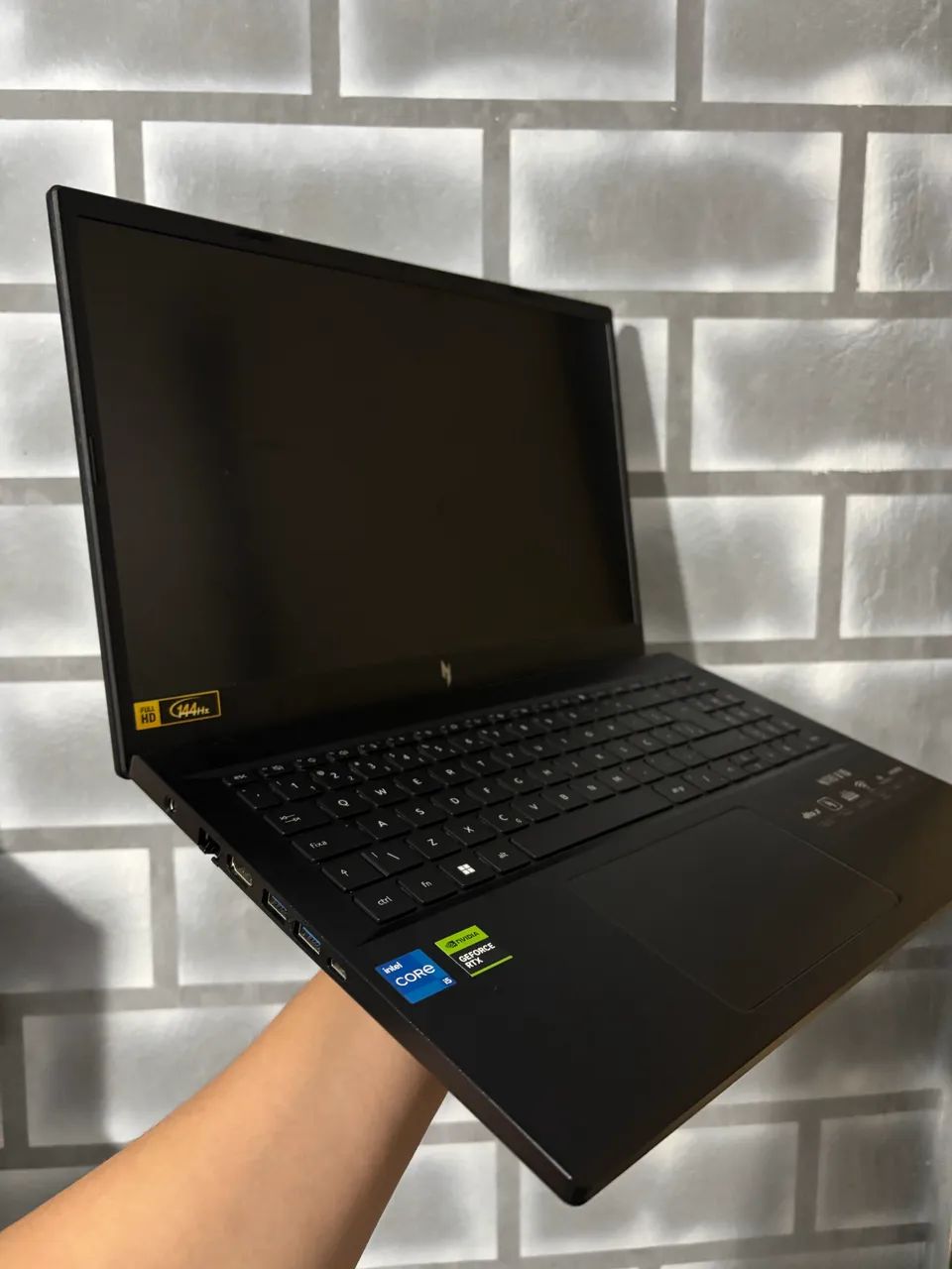 Notebook gamer (Acer nitro) - Foto 3