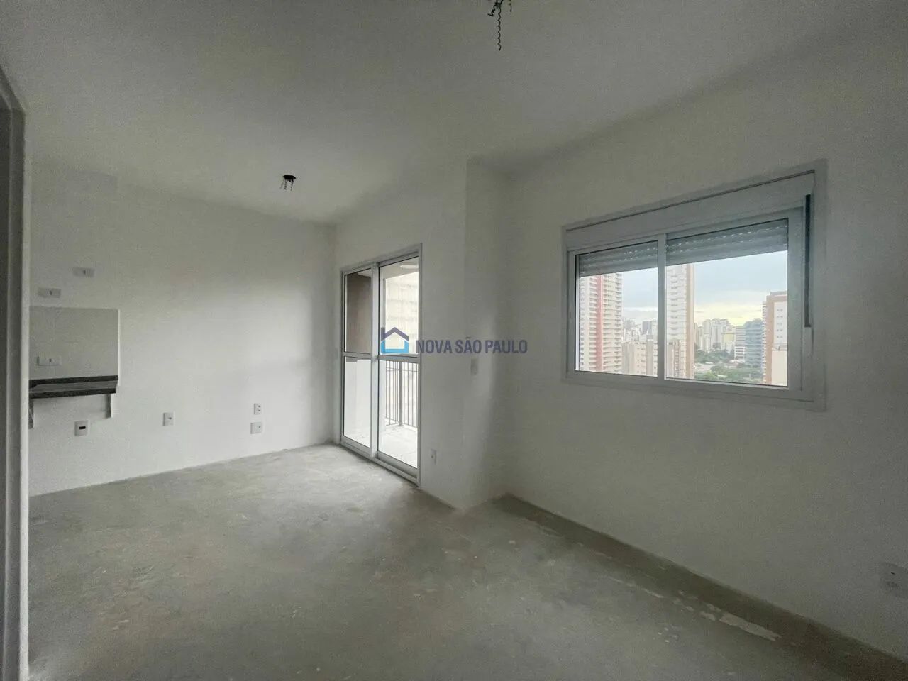 Studio com varanda à venda na Vila Olímpia, novo - Foto 5