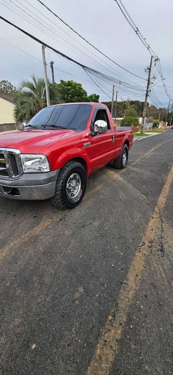 Ford F-250 XL 4.2 Turbo Diesel 2001