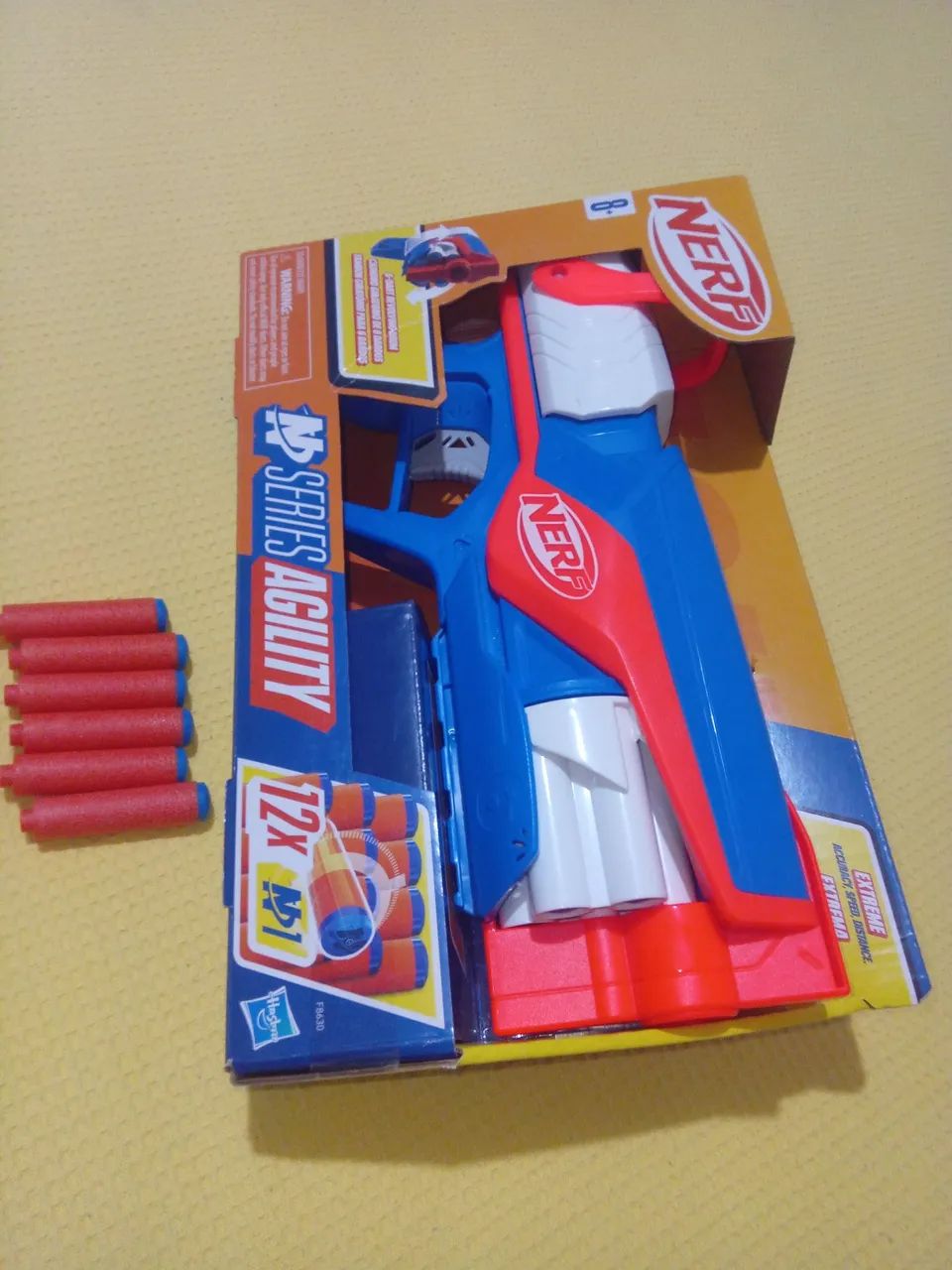 Nerf N Series Agility - Foto 4