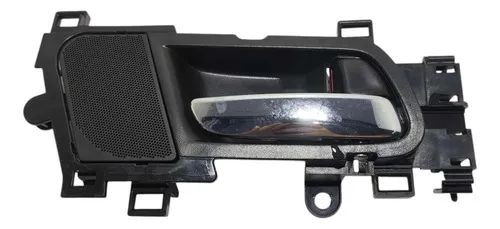 Maçaneta Interna Tras Direita Honda City Hatch 1.5 2021/2022 Cinza