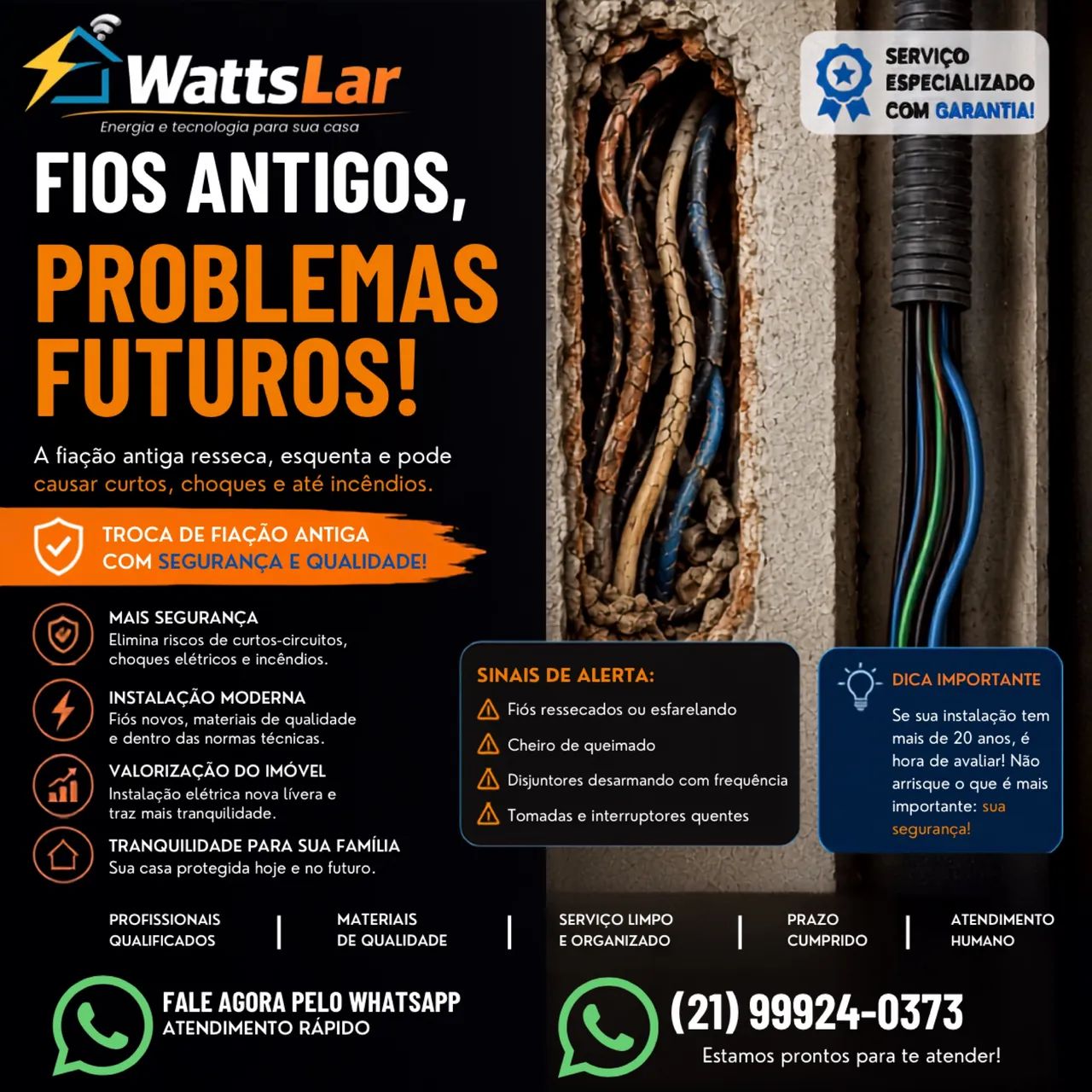Eletricista 