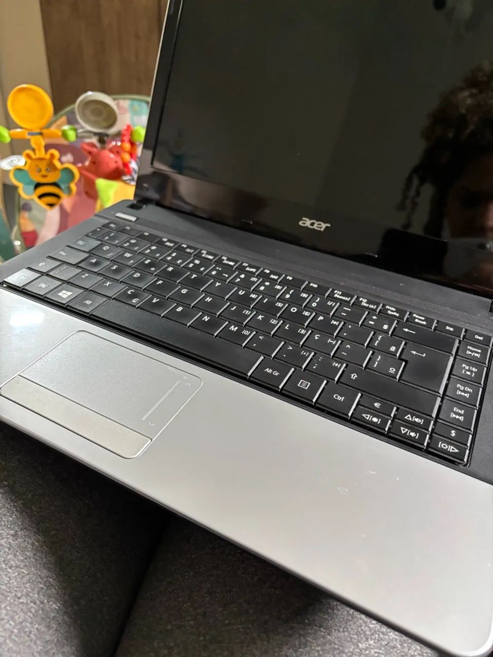 Estou vendendo notebook - Foto 2