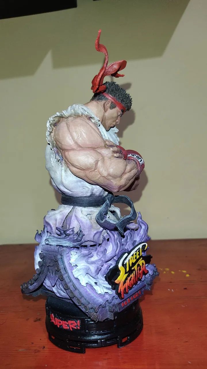 Ryu street fighter  - Foto 2