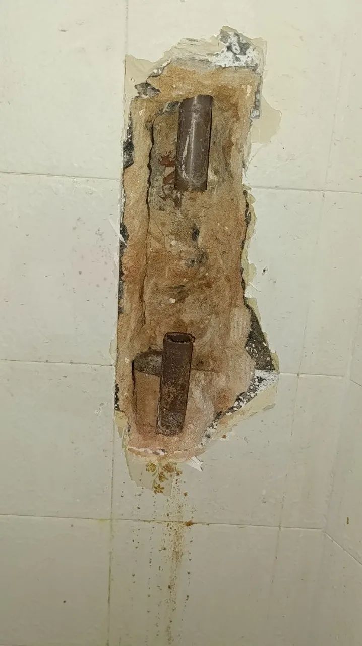 Troca de registros ou troca de reparo  - Foto 2