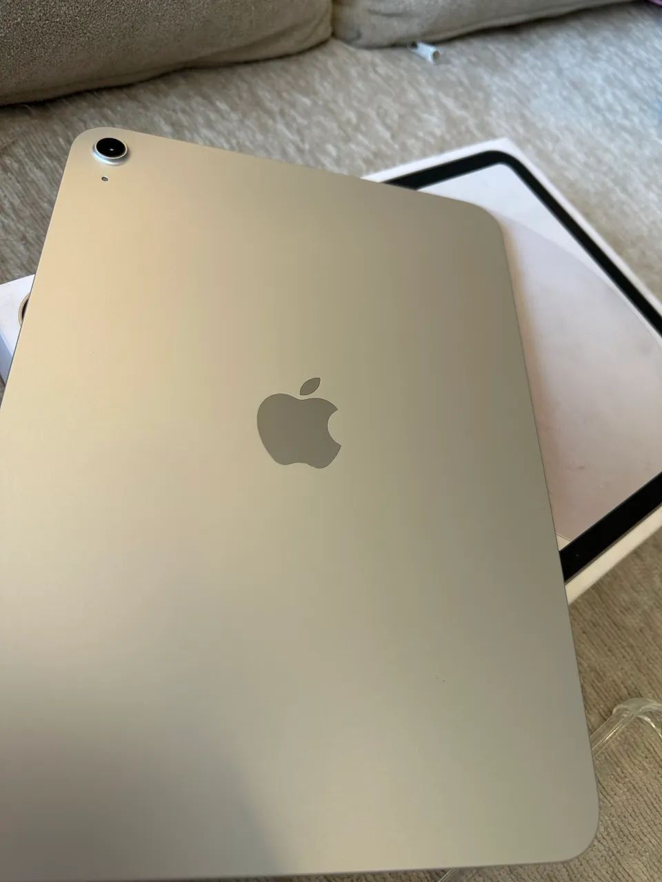 iPad 11 (menos de 2 meses de uso)  - Foto 3