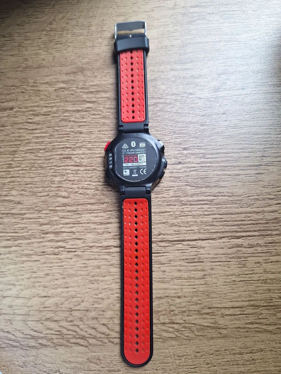 Garmin forerunner 220  - Foto 4