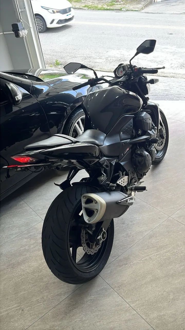 Kawasaki 750 2010 - 1491161716 | OLX