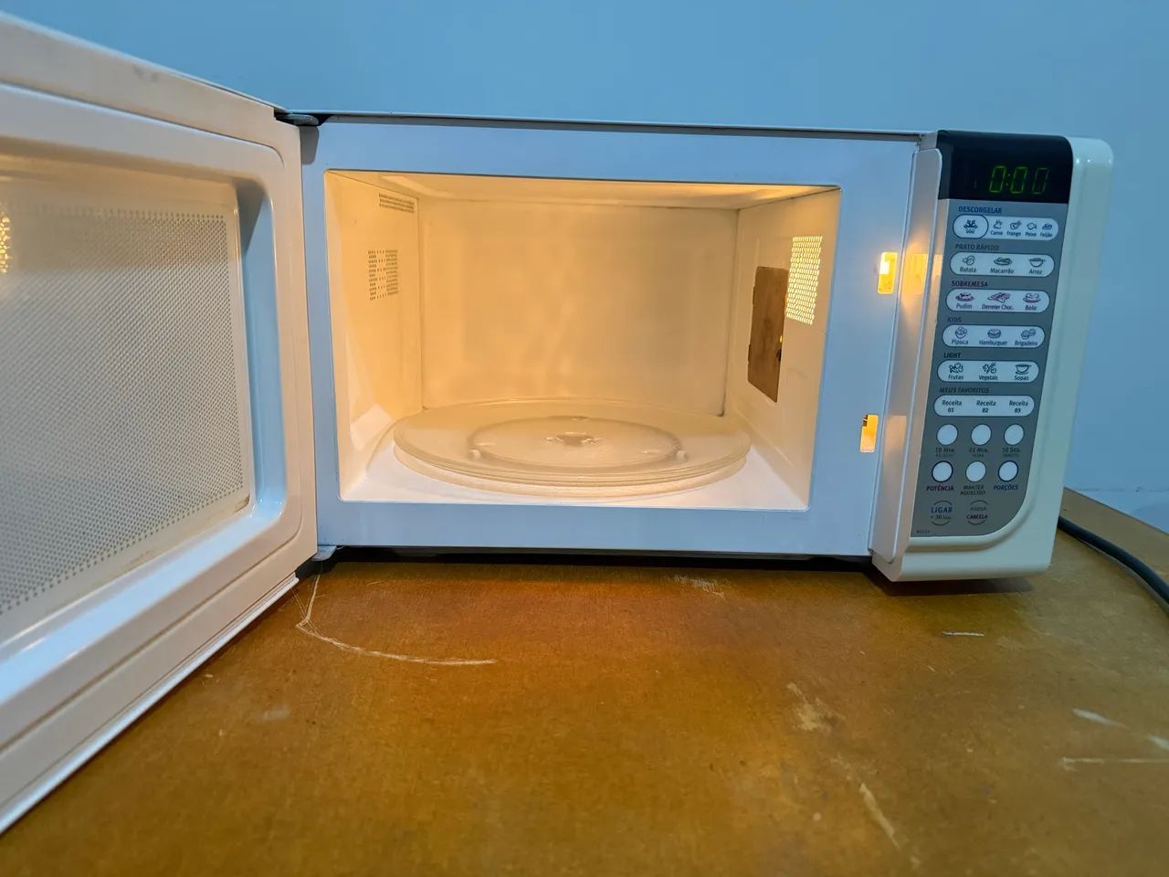 Microondas Electrolux 23l - Foto 4