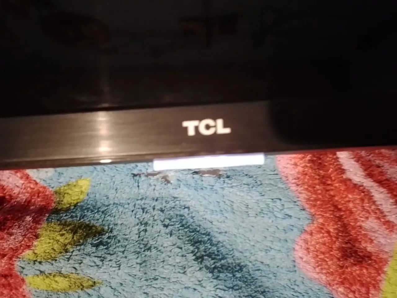 Tv TCL 43 polegadas com defeito  - Foto 5