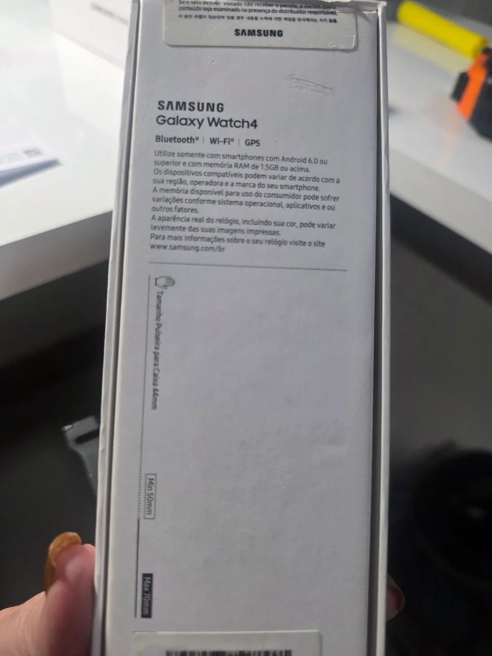 Galaxy Watch 4 44 mm - Foto 4