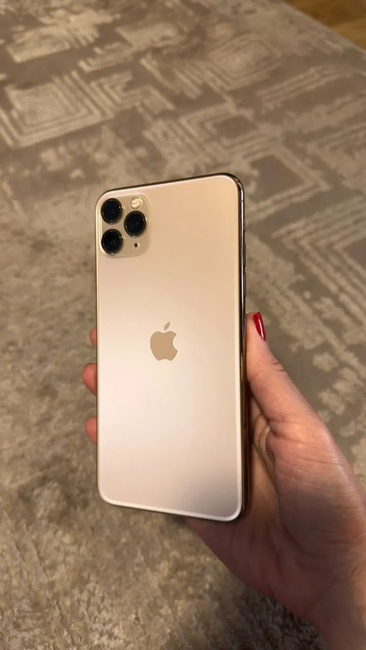 IPHONE 11 PRO MAX 256GB - USADO