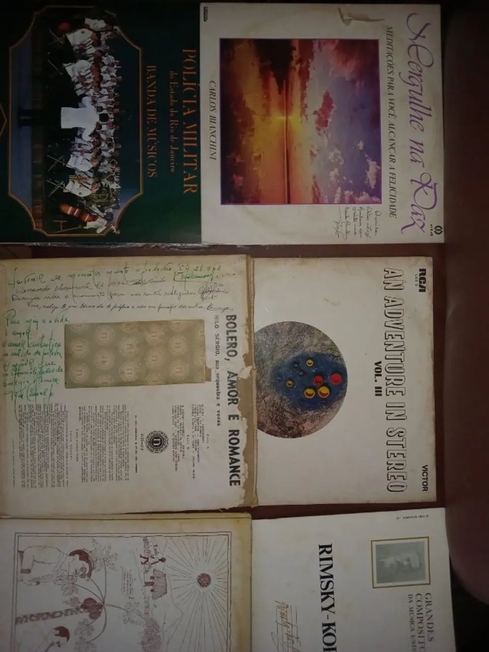 Discos de Vinil Antigos Diversos - Foto 5