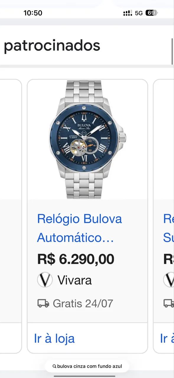 Bulova 