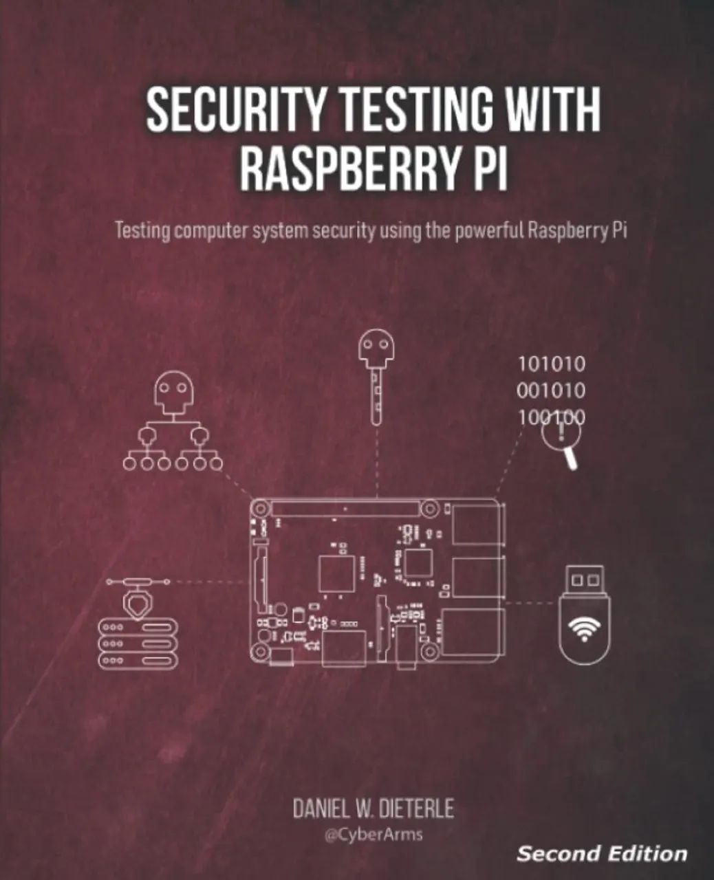 Security Testing with Raspberry Pi, Segunda edição (Inglês)