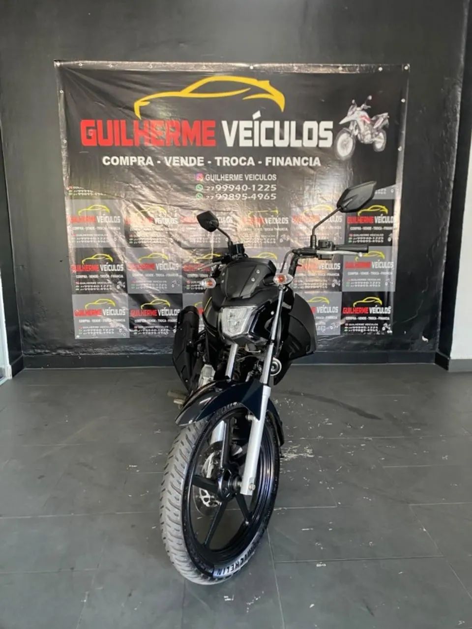 Yamaha Factor 150  - Foto 4