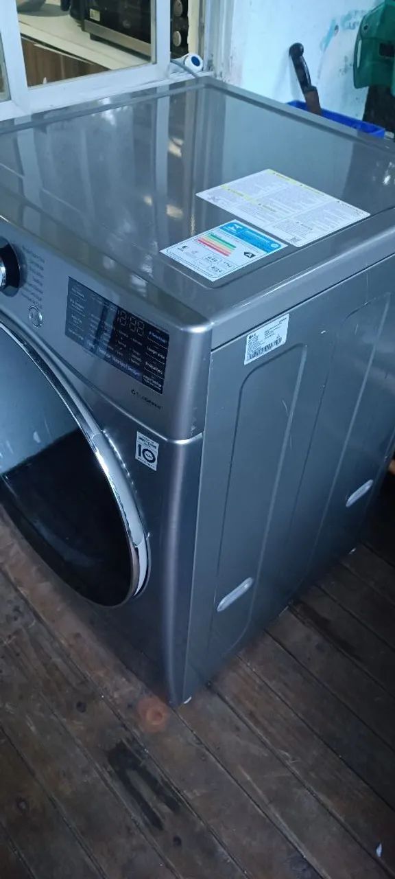 Lava e Seca LG 17kg - Foto 4
