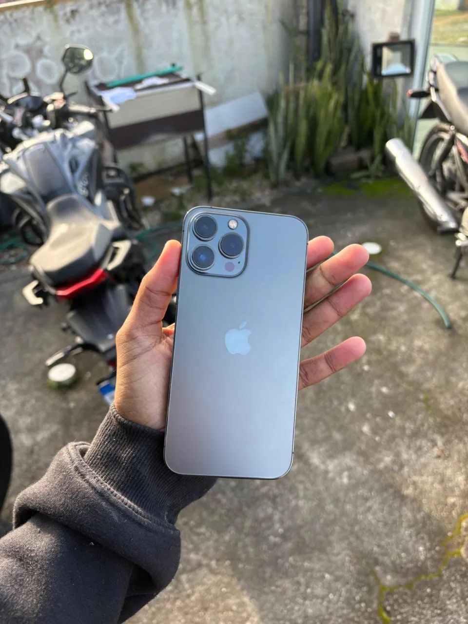 iPhone 13 Pro Max 