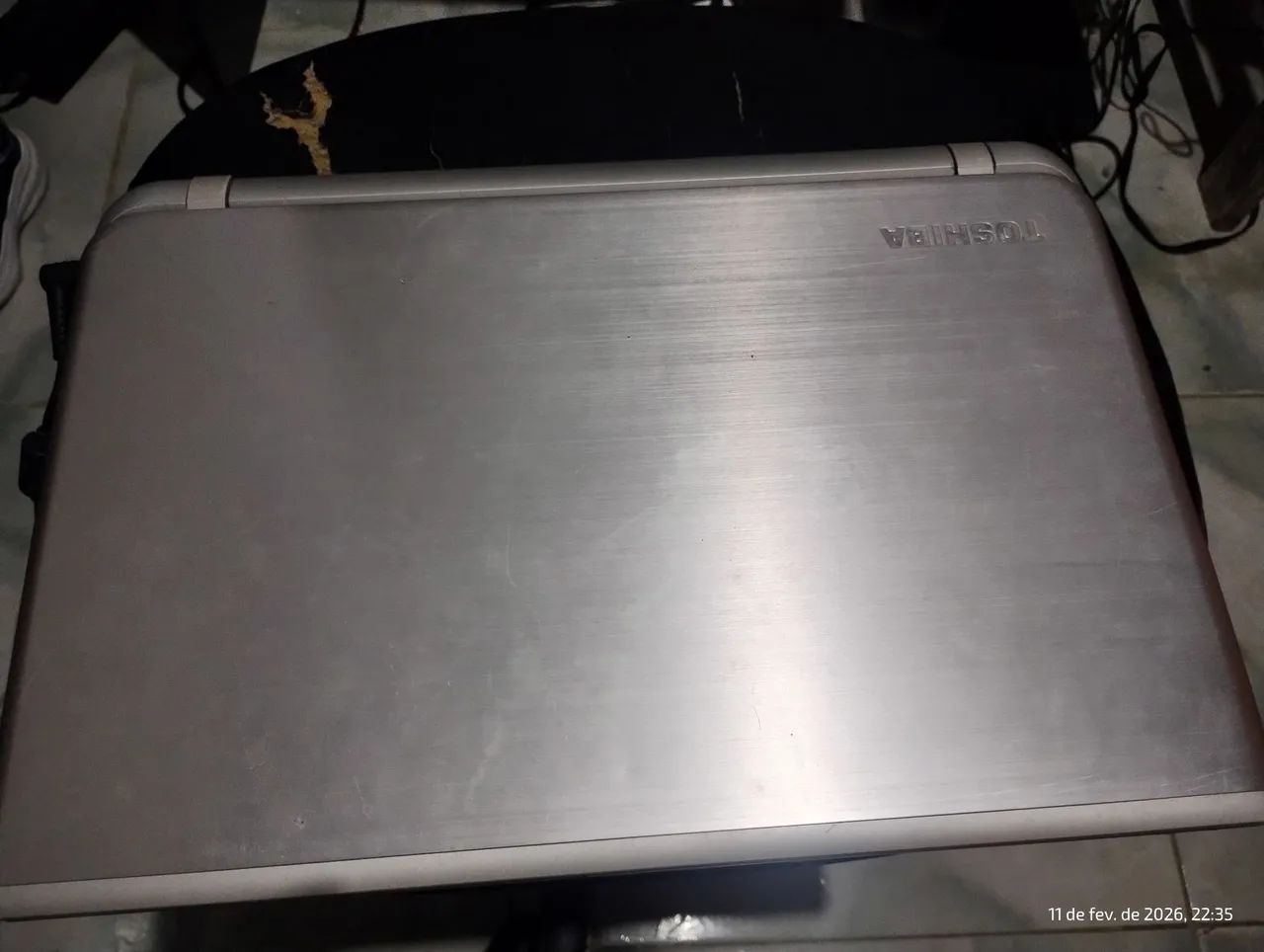 Notebook Toshiba  - Foto 3