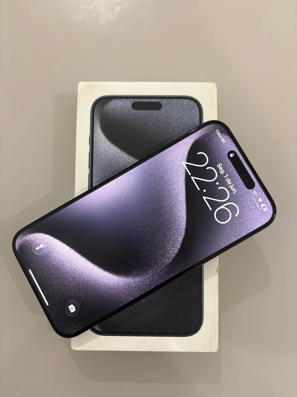 iPhone 15 Pro Max 256 GB - Foto 3