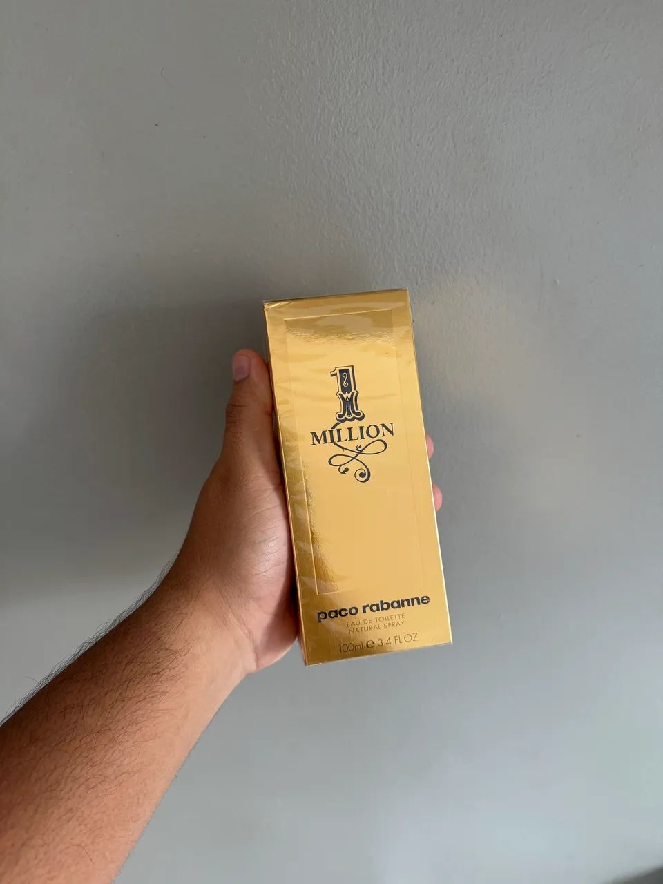 ONE MILLION EDT 100ML - Foto 2