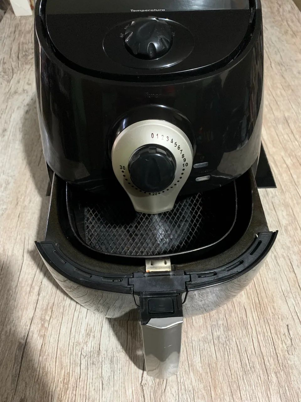 AIR FRYER BRITÂNIA USADA - Foto 3