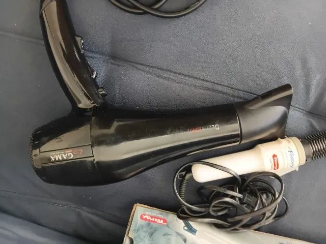 TROCA DE 110 PARA 220V