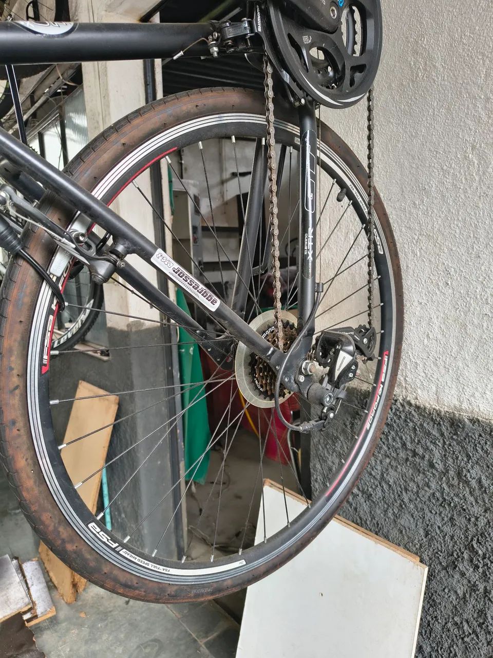 Bicicleta Speed aro 26  - Foto 5