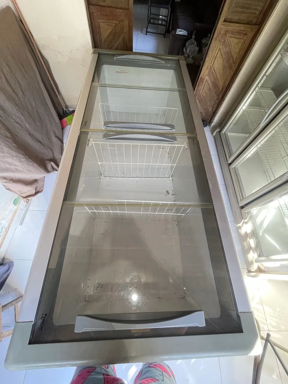 Freezer ilha expositor Fricon  - Foto 3
