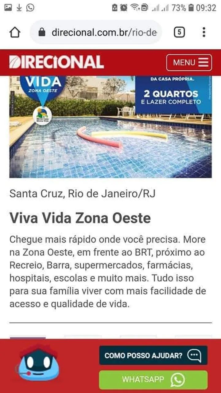 Foto - Rio de Janeiro - Santa Cruz