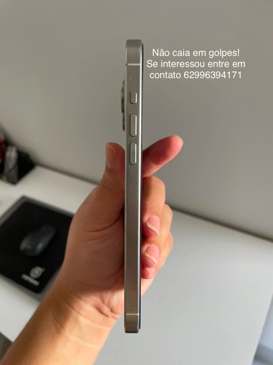 iPhone 15 pro Max 256gb Original  - Foto 3