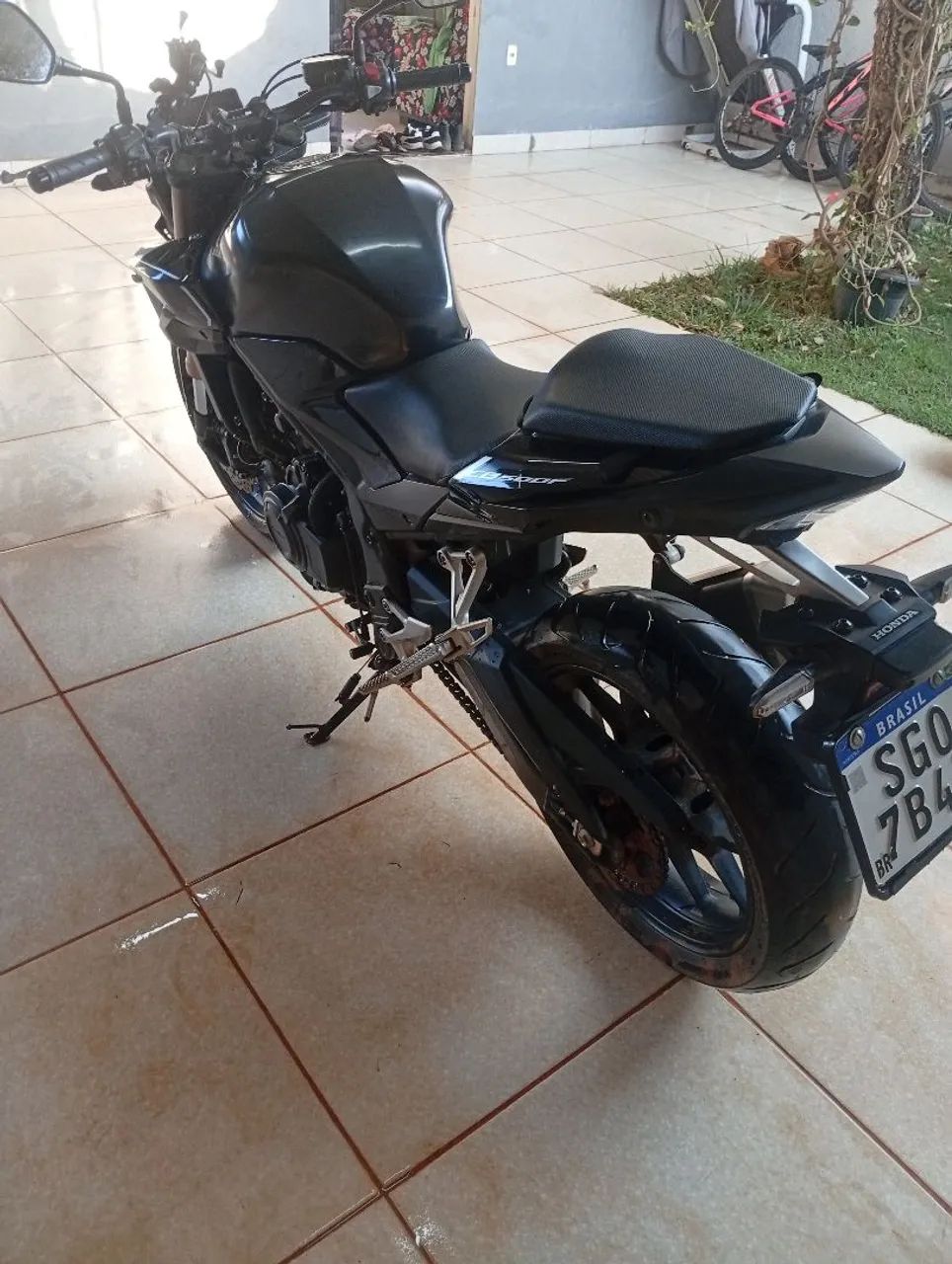 Vendo cb 500f conservada  - Foto 3
