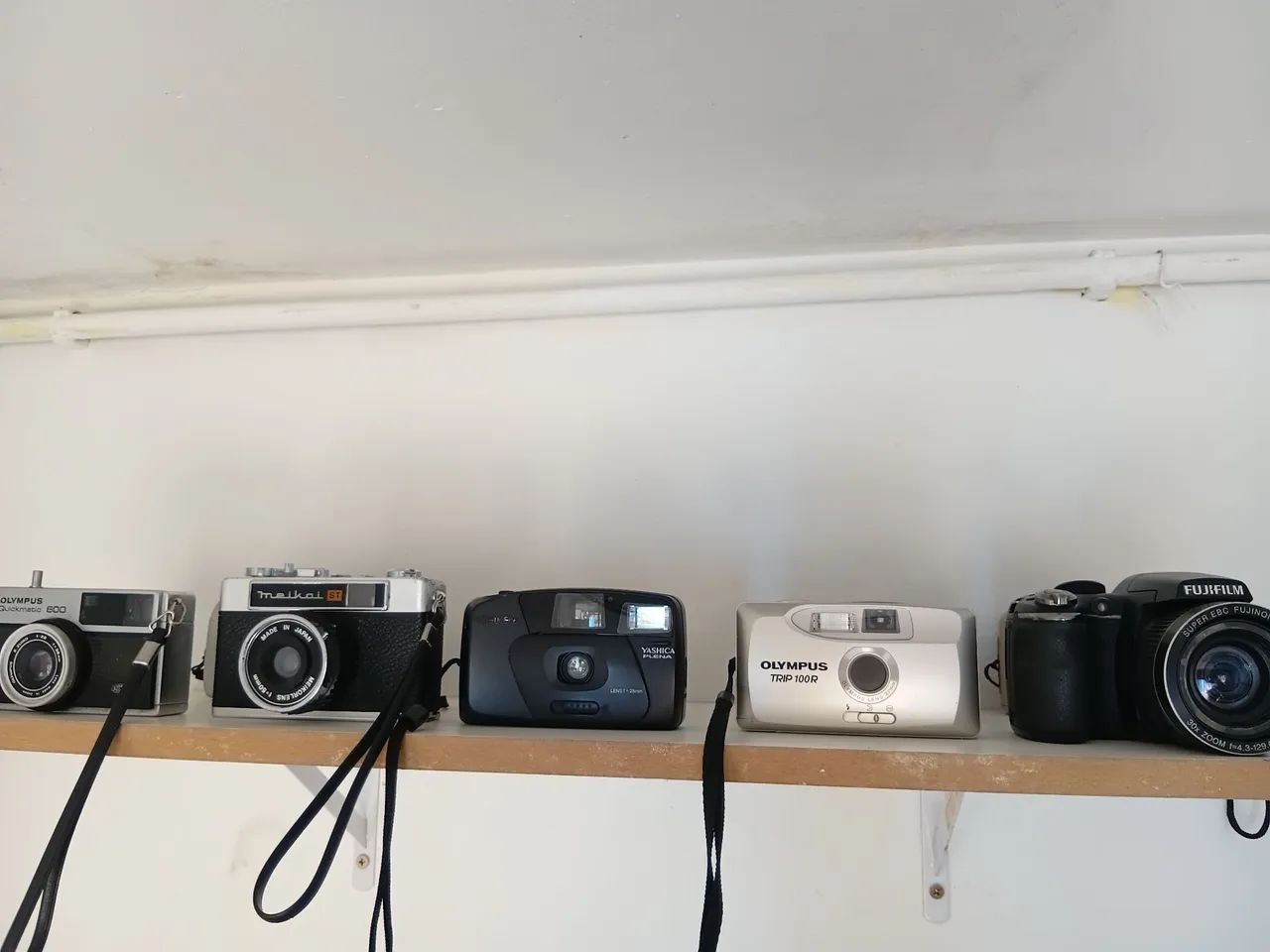 Câmera fotográfica a partir 200