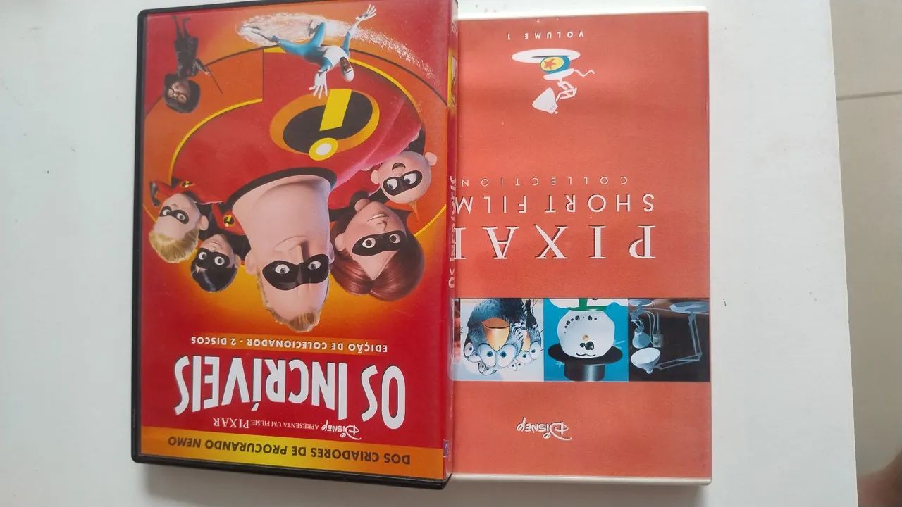 DVDs originais - Foto 3