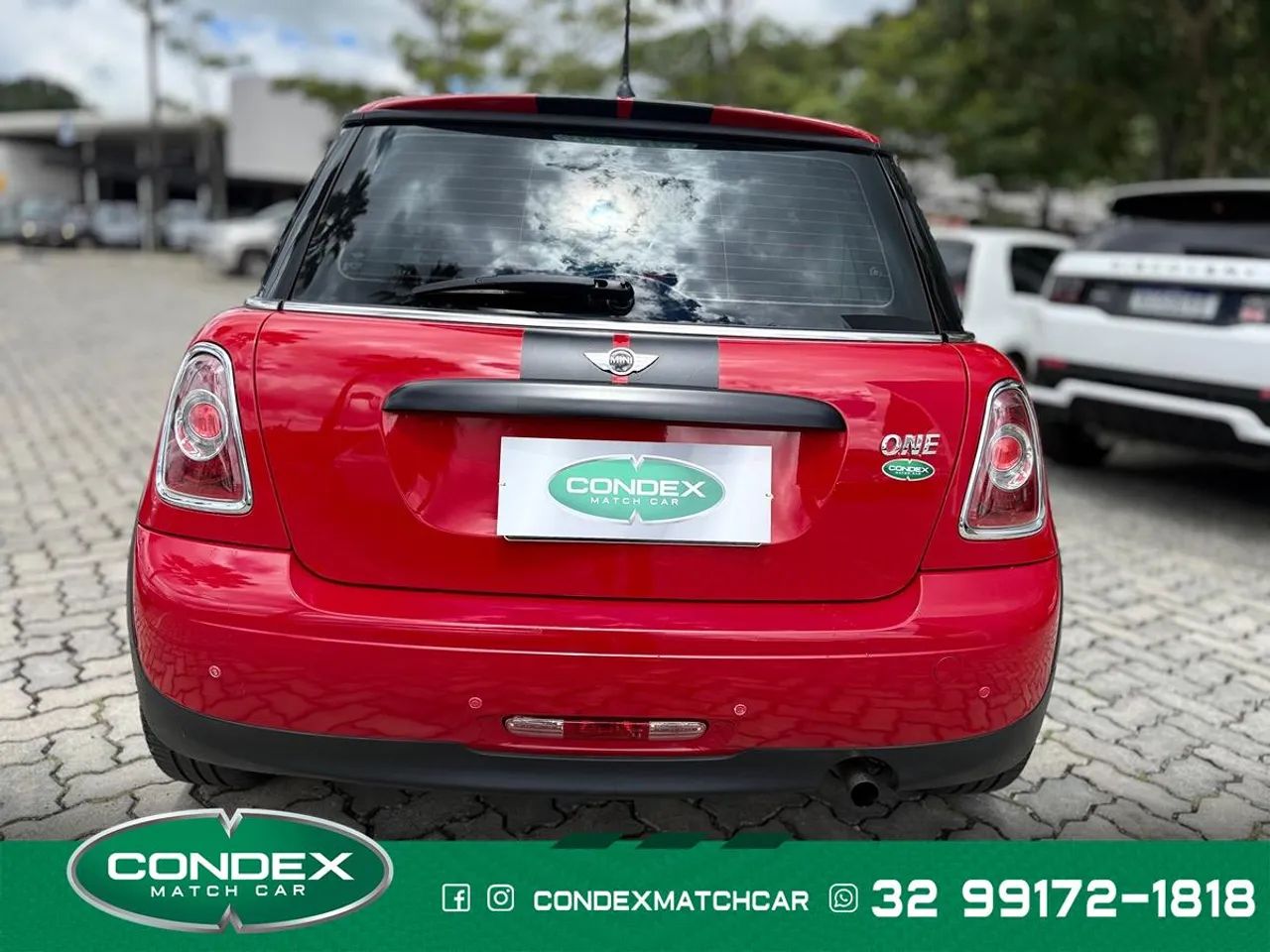 Mini Cooper 1.6 Mec. 2011 - Foto 5