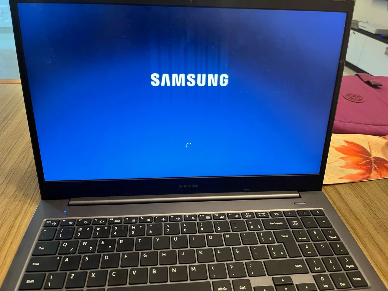 Notebook Samsung  - Foto 2
