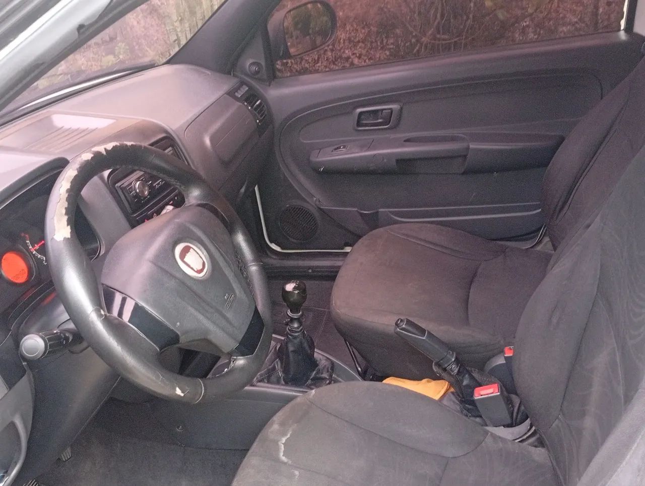 Fiat Strada Working Hard 1.4 Fire Flex 8V CS 2018 - Foto 5