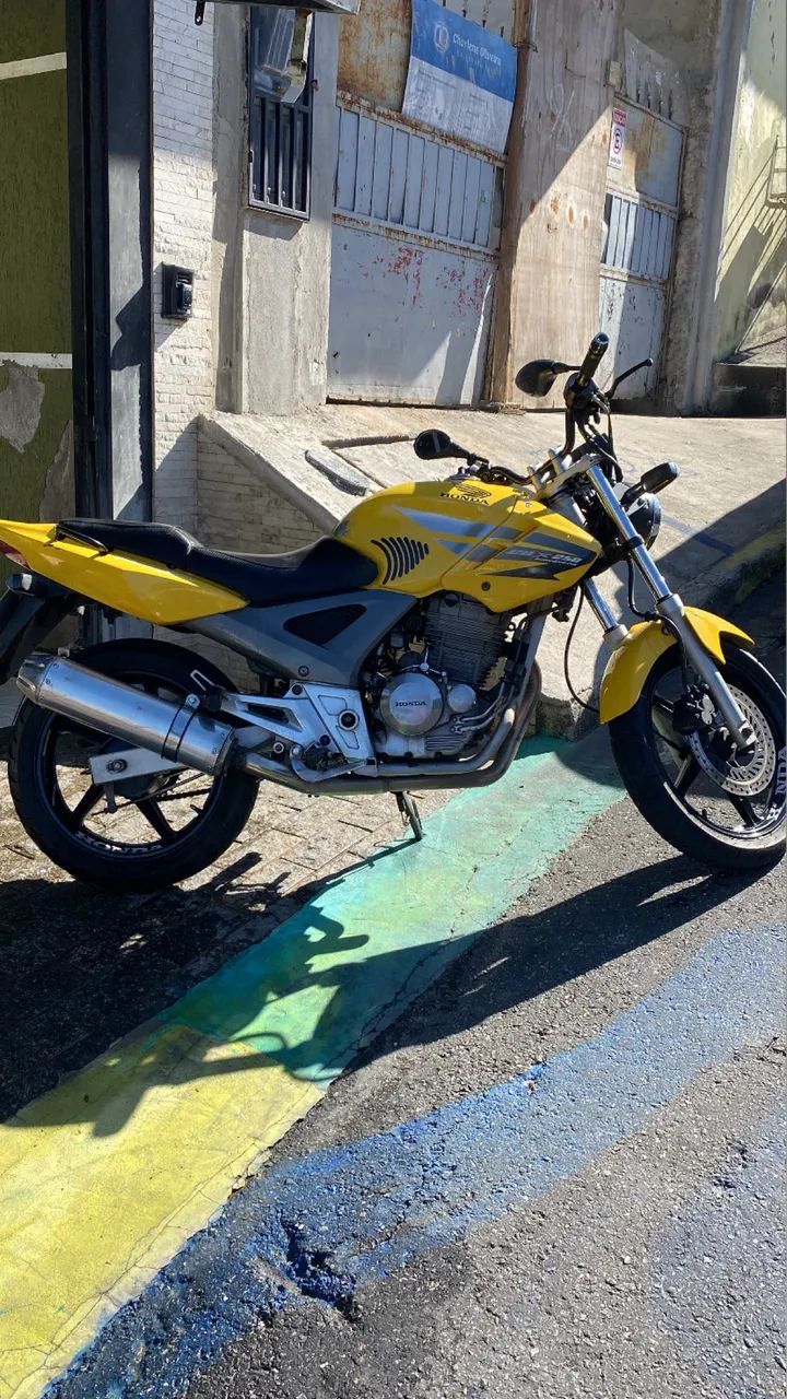 CB TWISTER ANO 2007