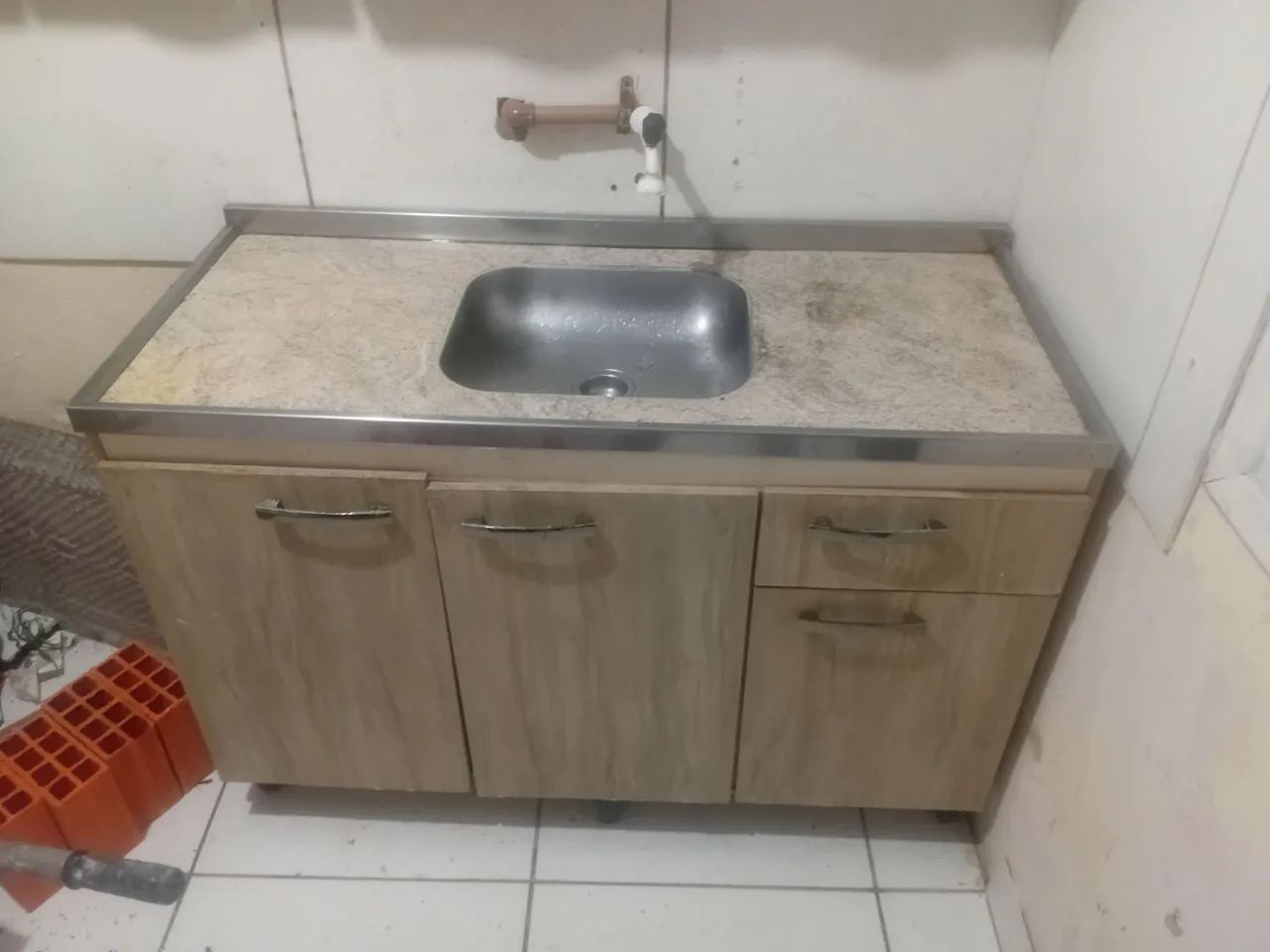 PIA COM BALCÃO  - Foto 3