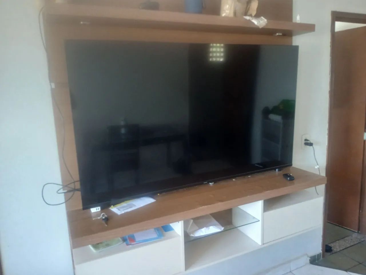 VENDE-SE TV 65 POLEGADAS - SEMINOVA