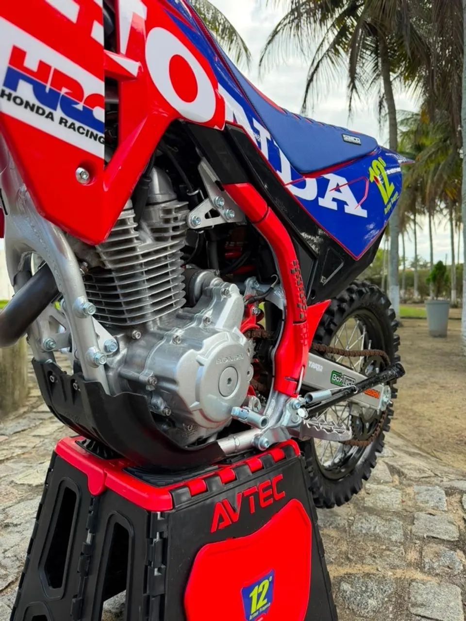 CRF 2022 motor 310  - Foto 2