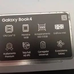 Galaxy Book 4 i5 1335U 16gb ram 512gb SSD - Foto 5