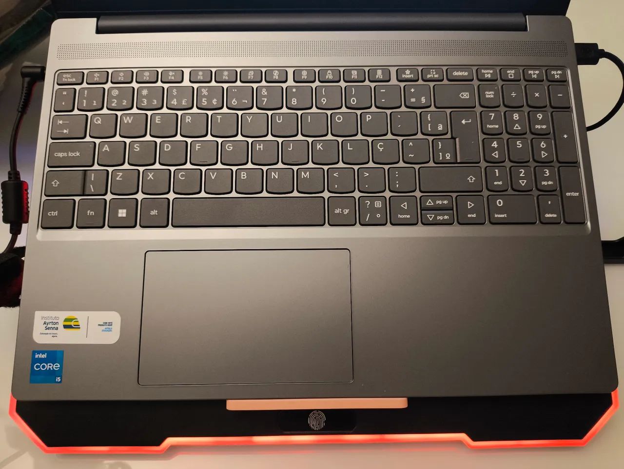 Notebook Touchscreen Lenovo Ideapad Slim 3 - I5 13420H, 8GB, 512Gb SSD - Foto 2