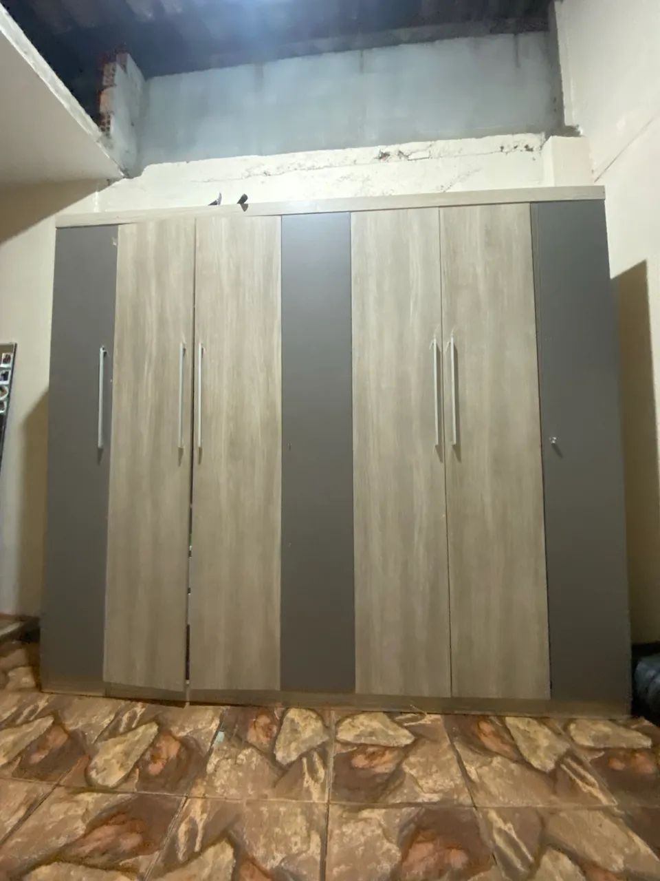 Guarda roupa de 6 portas  - Foto 2