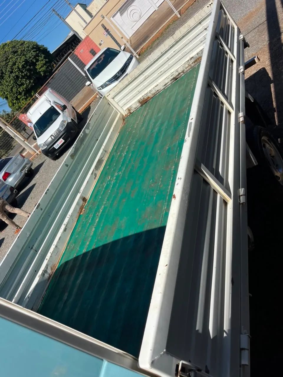 VENDO CAMINHÃO EFFA V21  - Foto 3