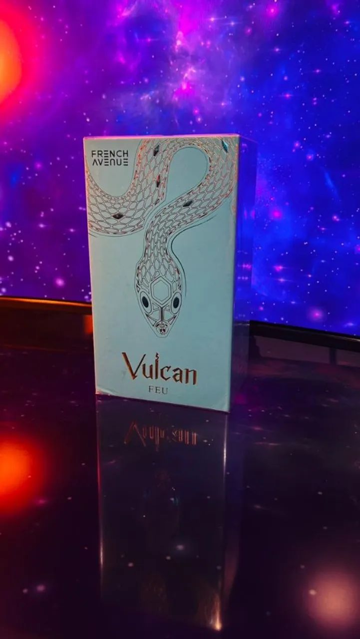 Perfume Árabe - Vulcan Feu - Foto 5
