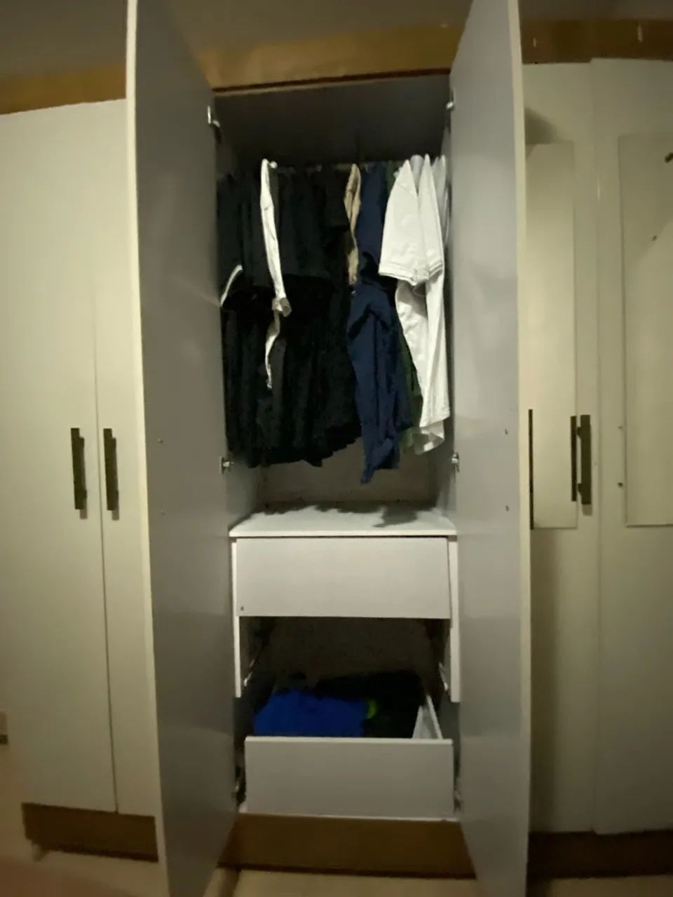 Guarda roupa 6 portas - Foto 3